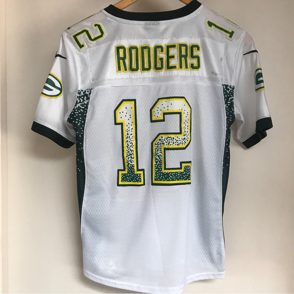 Nike Greenbay Packers Elite Drift Jersey